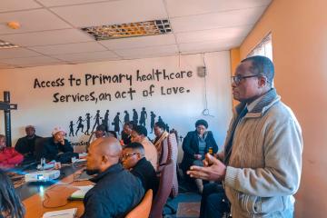 Lesotho takes a major step towards ending preventable maternal and newborn deaths thumbnail