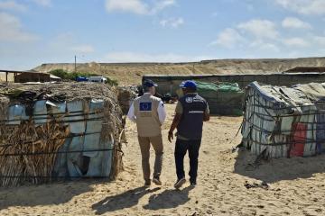 ECHO, WHO, and UNICEF Conclude Profitable Mission to Angola on Cholera and Nutrition Response thumbnail