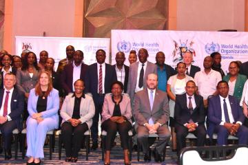 Uganda hosts Ebola accountability forum to reflect on 2025 outbreak and strengthen future preparedness thumbnail