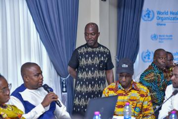 Ghana Rallies Training Sector Ahead of National HPV Vaccine Rollout thumbnail