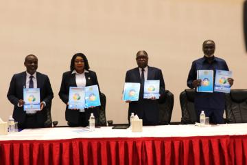 South Sudan launches and signs off the One Well being Strategic Opinion and the 2nd Nationwide Action Opinion for Well being Security (2025-2030) thumbnail