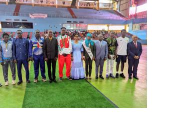 Journée Internationale de la Jeunesse en RCA