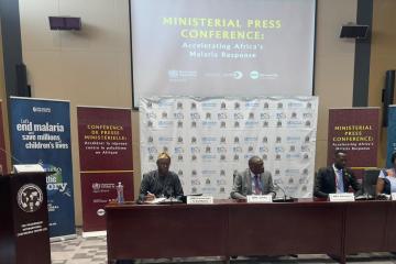 Ministerial Malaria Champions Step Up Malaria Fight with New Commitments and Accountability Scorecard