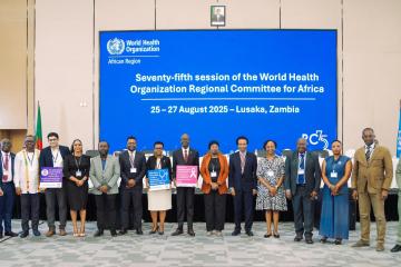 African Health Leaders, Partners Call for Greater Investment in Integrated NCD Services