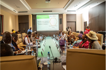 Taxation for health: A Wanted Step for Public Effectively being in Cameroon thumbnail