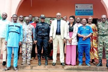 Cameroon Takes Plucky Steps to Revitalize Emergency Medical Products and services thumbnail