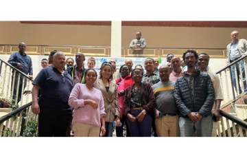 Ethiopia launches groundbreaking UN initiative to prevent child wasting thumbnail