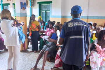 La Guinée-Bissau inaugure des lignes directrices pour réduire la mortalité maternelle 
