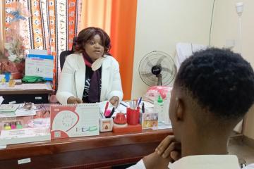 Cameroun : un espoir pour la santé des adolescents et jeunes séropositifs