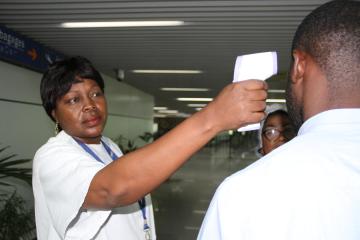 Ebola: Congo on Alert to Contain the Risk