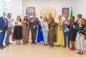 UN Reinforces Commitment to Preventing Sexual Exploitation and Abuse in Tanzania