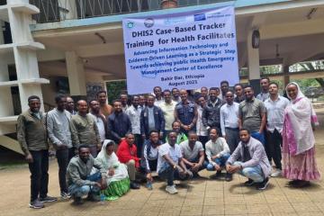 Ethiopia Digitalizes and Modernizes Its Health Emergency Information Systems