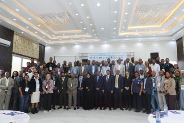 Global One Health Day Celebration in Somali Region Ethiopia