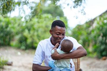 Care, compassion and recovery of youngest patient in Democratic Republic of the Congo Ebola outbreak