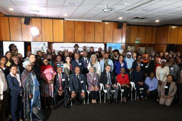 WHO Africa endorses roadmap for safeguarding communities in health emergency operations