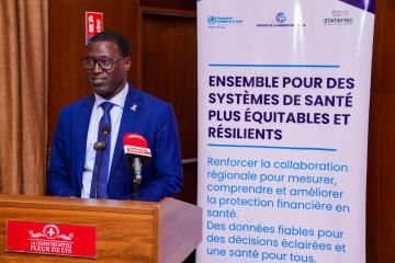 Enhancing partnership for health financial hardship protection 