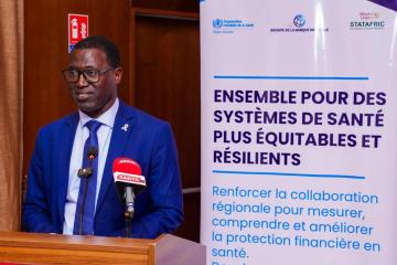 Renforcer les partenariats pour une meilleure protection financière en santé Brazzaville