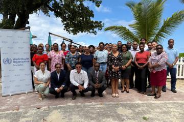 Seychelles strengthens fight against tropical and vector-borne diseases 