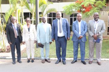 Health as the foundation for development: Building Zambiaâs health future together