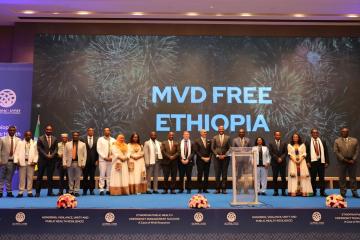 Ethiopia declares end of first-ever Marburg virus disease outbreak