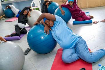 Senegal transforms the childbirth experience through WHO‑recommended care models