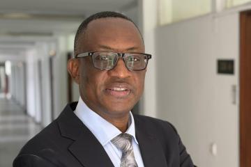 Dr Didier Bakajika, expert à l’OMS Afrique.