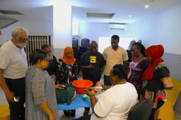 Sierra Leone transforms lives through expanded cervical cancer care