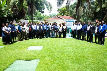 Tanzania Strengthens Leadership in IHR Implementation and Health Emergency Preparedness