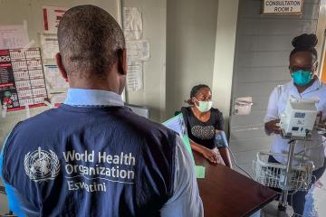 Treatment of multidrug-resistant tuberculosis in Eswatini shows encouraging results