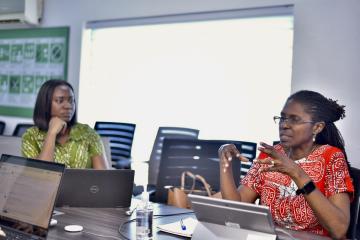 Dr Sally-Ann Ohene