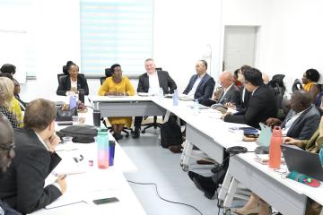 Belgium’s Support Boosts Health Sector Coordination in Uganda