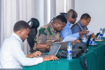Strengthening Tanzania’s Frontline: Standardized Surveillance Training to Build a Resilient Health Workforce 
