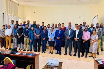 RESPIRATORY PATHOGENS SENTINEL SITES ANNUAL REVIEW MEETING 