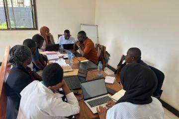 Strengthening surveillance to prevent hospital-acquired infections in Tanzania