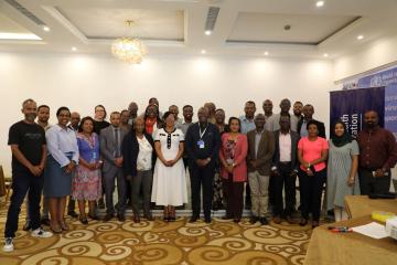 Rapid response, strong results: WHO reviews Marburg response in Ethiopia