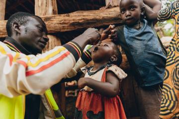 Tanzania Launches Subnational Polio Vaccination Campaign to Safeguard Children and Sustain the Country’s Polio-Free Status