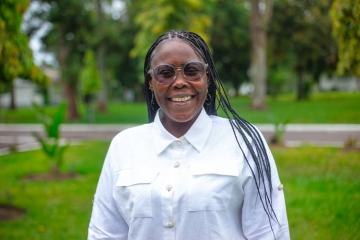 Promoting the inclusion of people affected by leprosy in the Democratic Republic of the Congo