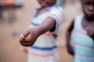 Niger takes a decisive step forward against polio