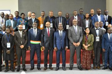 Réinventer l’avenir de la santé en Afrique : un engagement collectif qui façonnera les vies de demain