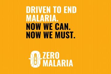 Driven to End Malaria