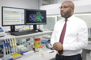 When science informs health decisions: An interview with Professor Alpha Kabinet Keita (Guinea)