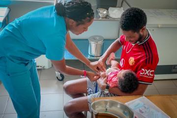 Protecting every generation in Seychelles through vaccines