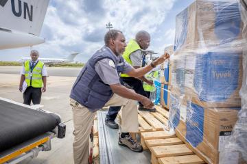 Behind the scenes of the Ebola disease outbreak response
