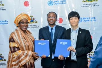 Zanzibar Launches AI-Powered Drone Technology Initiative to Advance Malaria Elimination Efforts