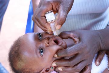 Ensemble contre la polio : une mobilisation communautaire renforcée au Togo