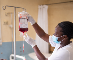 National Blood Transfusion Services