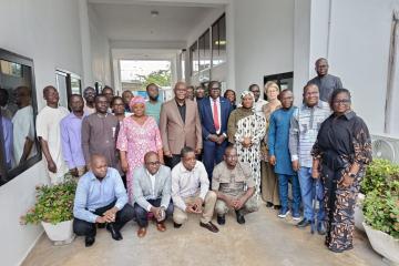 Le Bénin lance une évaluation stratégique de son système de surveillance des maladies évitables par la vaccination