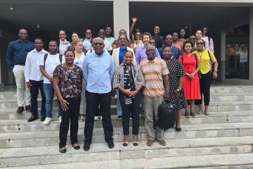 Preventive treatment for tuberculosis reaches more people in Mozambique