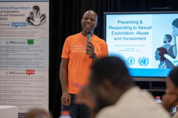 Dr Kafui Senya