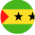 Sao Tome and Principe (Frech)